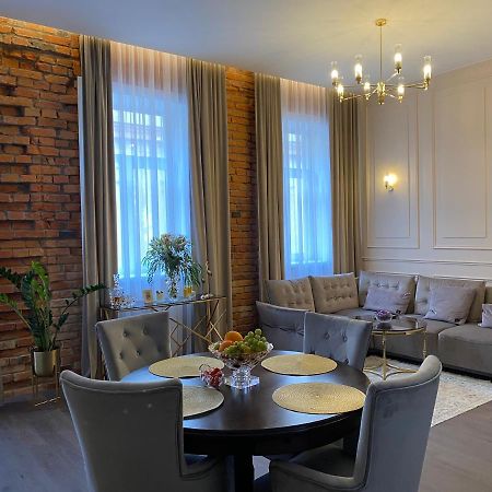 Old Town Apartment Kaunas Dış mekan fotoğraf