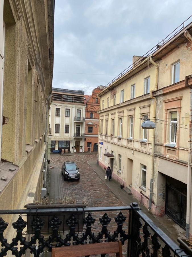 Old Town Apartment Kaunas Dış mekan fotoğraf