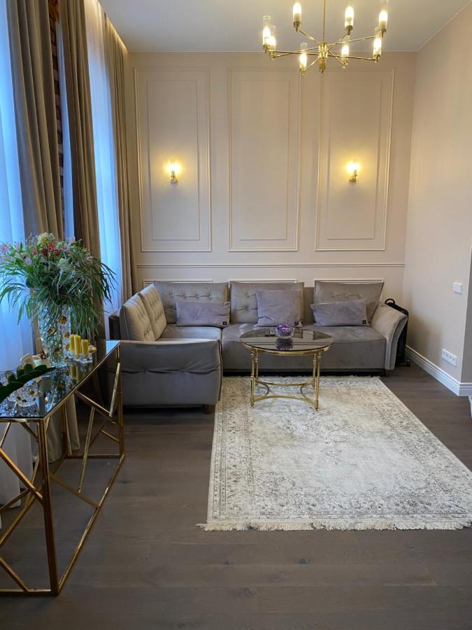 Old Town Apartment Kaunas Dış mekan fotoğraf