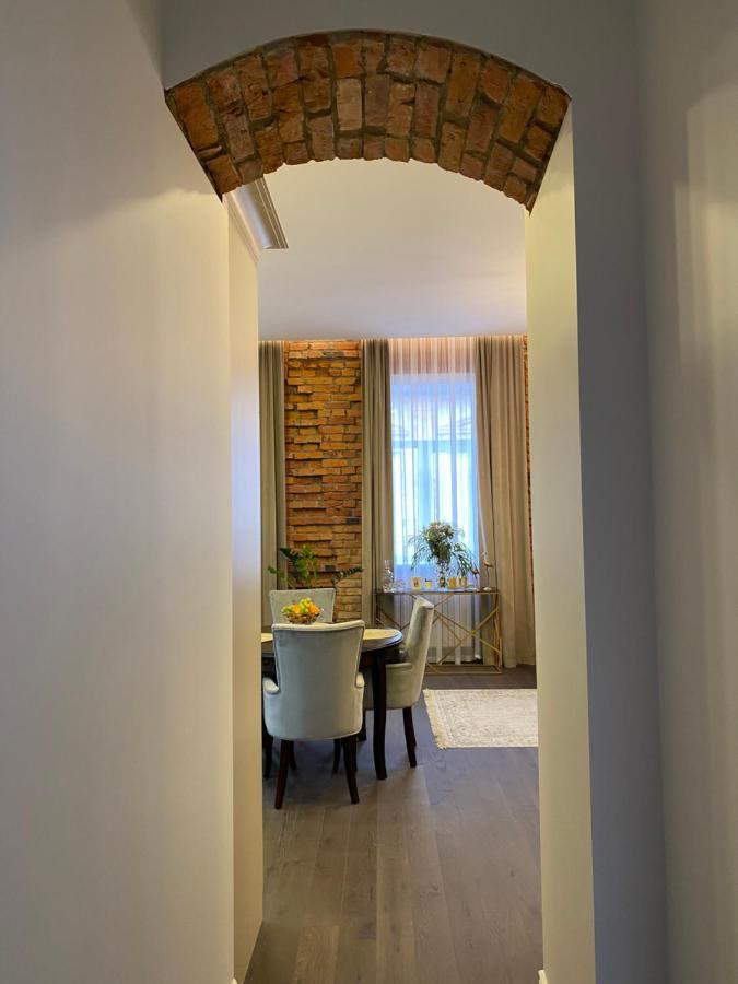 Old Town Apartment Kaunas Dış mekan fotoğraf