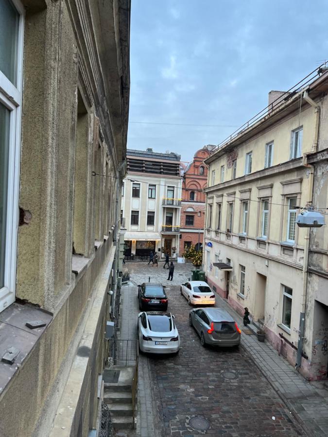 Old Town Apartment Kaunas Dış mekan fotoğraf