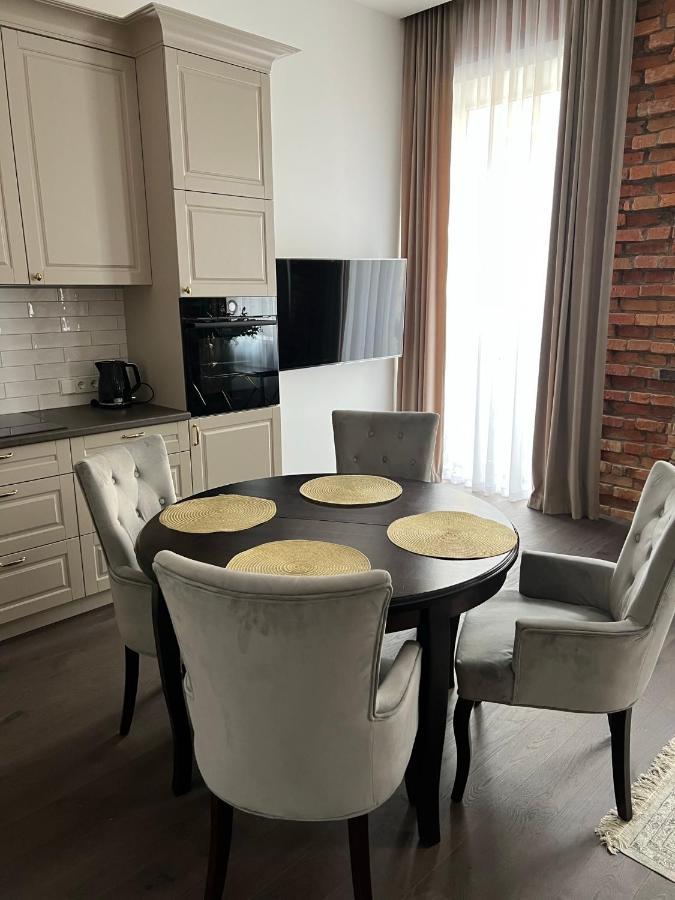 Old Town Apartment Kaunas Dış mekan fotoğraf